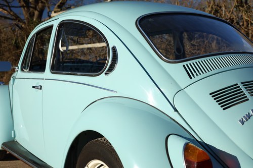 1972 Volkswagen Beetle 1300 Te koop (foto 228 van 289)
