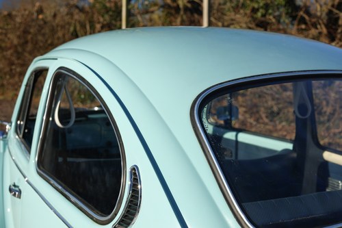 1972 Volkswagen Beetle 1300 Te koop (foto 230 van 289)