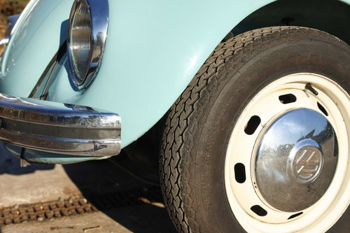 1972 Volkswagen Beetle 1300 Te koop (foto 233 van 289)