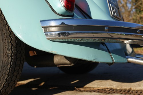 1972 Volkswagen Beetle 1300 Te koop (foto 234 van 289)