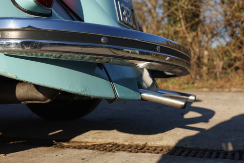 1972 Volkswagen Beetle 1300 Te koop (foto 235 van 289)