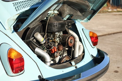 1972 Volkswagen Beetle 1300 Te koop (foto 237 van 289)