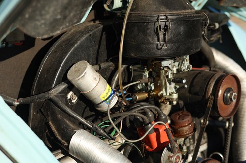 1972 Volkswagen Beetle 1300 Te koop (foto 238 van 289)