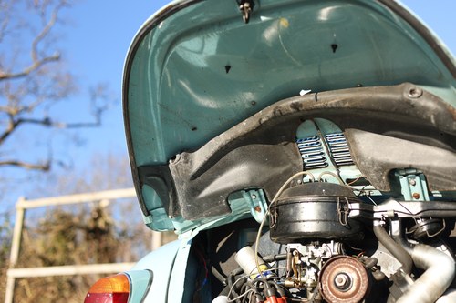 1972 Volkswagen Beetle 1300 Te koop (foto 249 van 289)