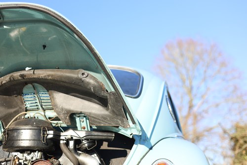 1972 Volkswagen Beetle 1300 Te koop (foto 250 van 289)