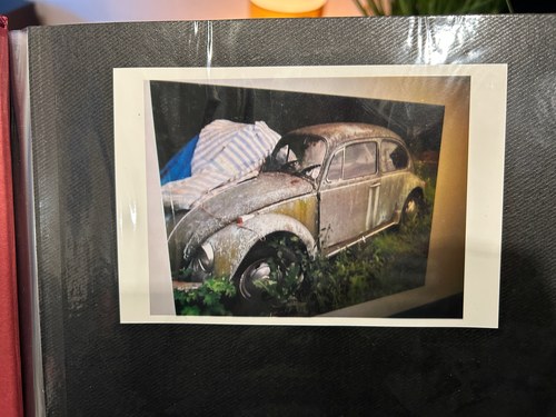 1972 Volkswagen Beetle 1300 Te koop (foto 280 van 289)