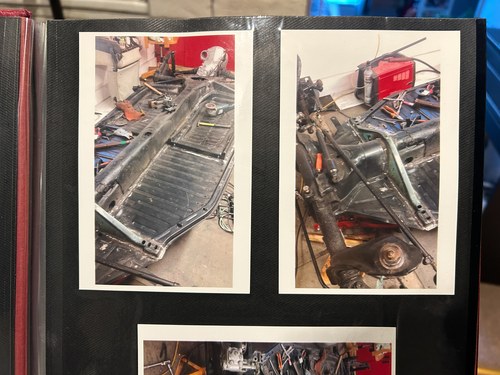 1972 Volkswagen Beetle 1300 Te koop (foto 282 van 289)