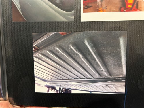 1972 Volkswagen Beetle 1300 Te koop (foto 285 van 289)