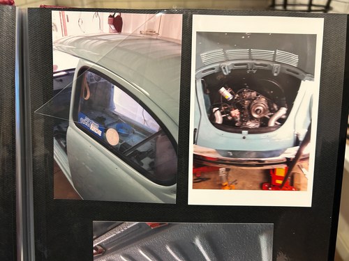 1972 Volkswagen Beetle 1300 Te koop (foto 286 van 289)