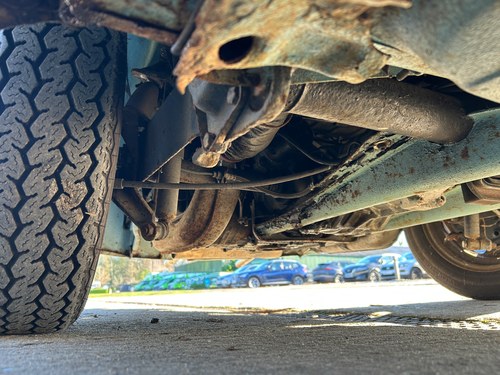 1972 Volkswagen Beetle 1300 Te koop (foto 257 van 289)