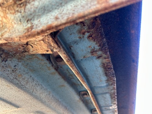 1972 Volkswagen Beetle 1300 Te koop (foto 261 van 289)