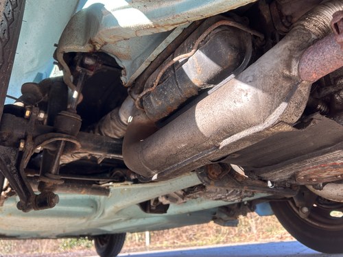 1972 Volkswagen Beetle 1300 Te koop (foto 265 van 289)