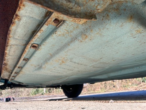 1972 Volkswagen Beetle 1300 Te koop (foto 268 van 289)