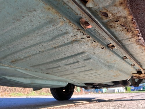 1972 Volkswagen Beetle 1300 Te koop (foto 269 van 289)