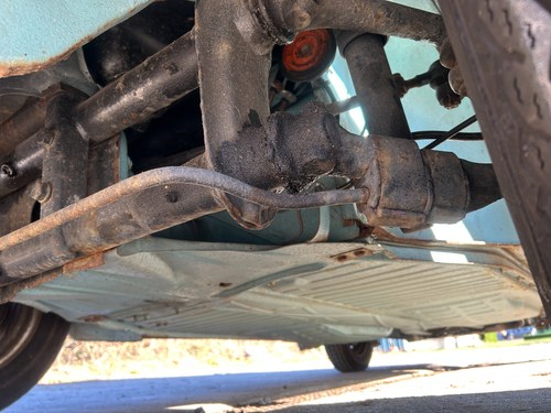 1972 Volkswagen Beetle 1300 Te koop (foto 275 van 289)