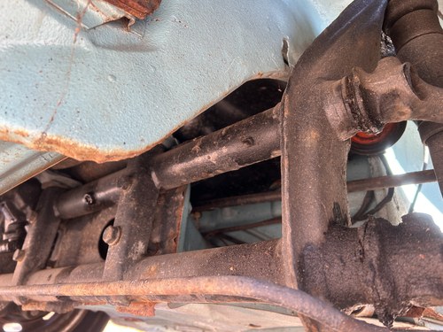 1972 Volkswagen Beetle 1300 Te koop (foto 276 van 289)