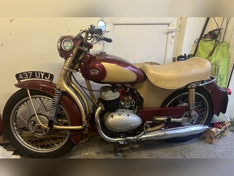 1960 DMW Dolomite MK 2 A