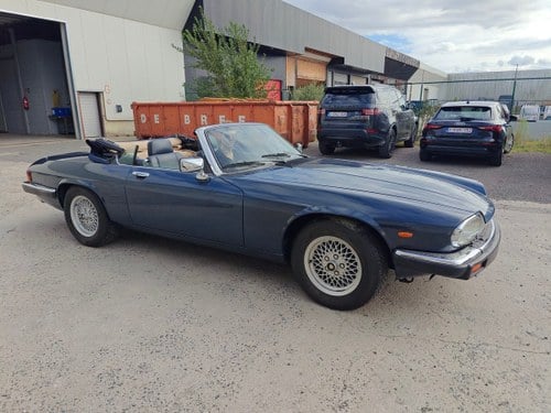 1991 Jaguar XJS V12 5.3 à venda (imagem 1 de 80)