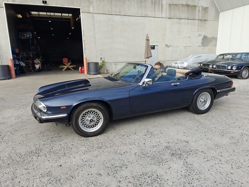 1991 Jaguar XJS V12 5.3 à venda (imagem 20 de 80)