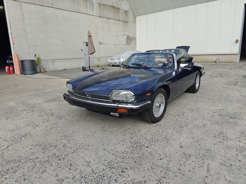 1991 Jaguar XJS V12 5.3 à venda (imagem 21 de 80)