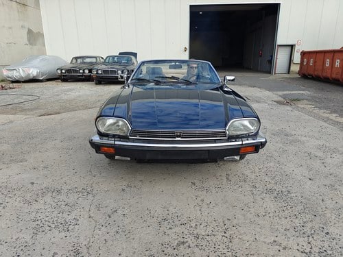 1991 Jaguar XJS V12 5.3 à venda (imagem 11 de 80)