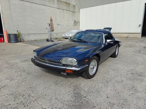 1991 Jaguar XJS V12 5.3 à venda (imagem 28 de 80)