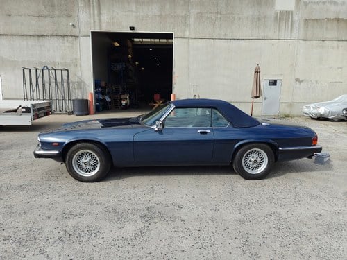 1991 Jaguar XJS V12 5.3 à venda (imagem 10 de 80)