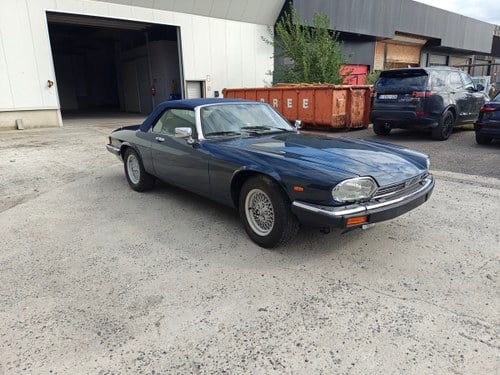 1991 Jaguar XJS V12 5.3 à venda (imagem 31 de 80)