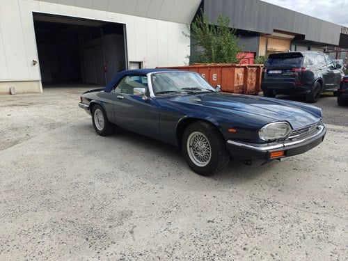 1991 Jaguar XJS V12 5.3 à venda (imagem 32 de 80)