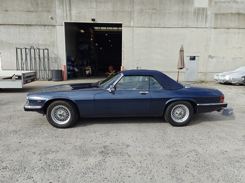 1991 Jaguar XJS V12 5.3 à venda (imagem 38 de 80)