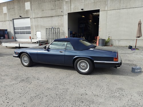 1991 Jaguar XJS V12 5.3 à venda (imagem 40 de 80)