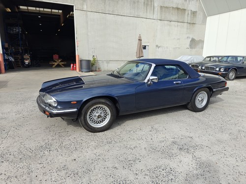 1991 Jaguar XJS V12 5.3 à venda (imagem 2 de 80)