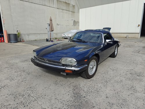 1991 Jaguar XJS V12 5.3 à venda (imagem 42 de 80)