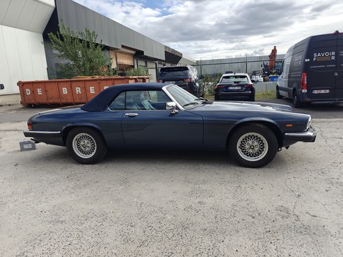 1991 Jaguar XJS V12 5.3 à venda (imagem 50 de 80)