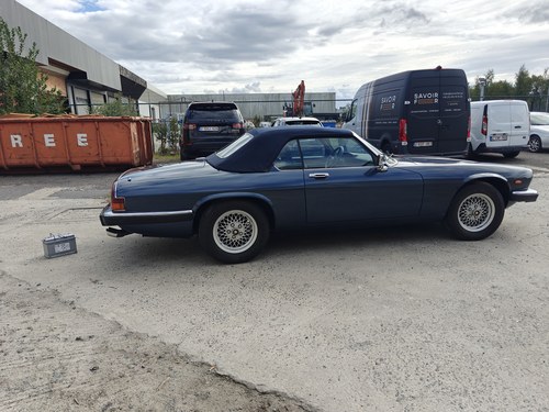 1991 Jaguar XJS V12 5.3 à venda (imagem 51 de 80)