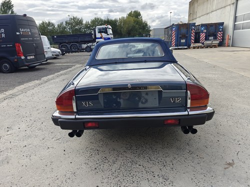 1991 Jaguar XJS V12 5.3 à venda (imagem 53 de 80)