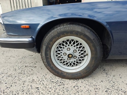 1991 Jaguar XJS V12 5.3 à venda (imagem 17 de 80)