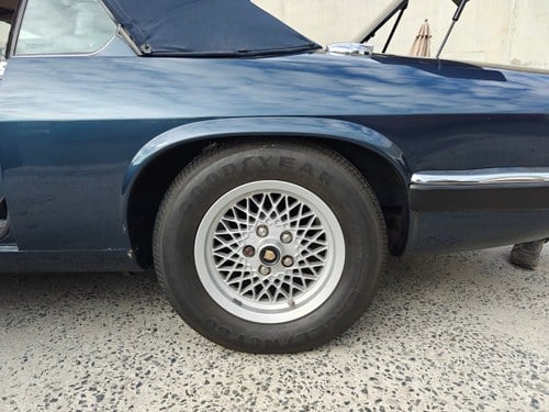 1991 Jaguar XJS V12 5.3 à venda (imagem 18 de 80)