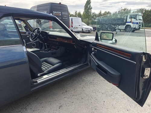 1991 Jaguar XJS V12 5.3 à venda (imagem 55 de 80)