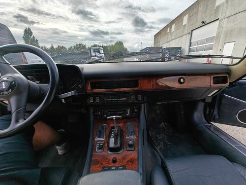 1991 Jaguar XJS V12 5.3 à venda (imagem 9 de 80)