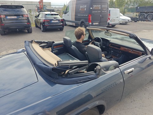 1991 Jaguar XJS V12 5.3 à venda (imagem 56 de 80)