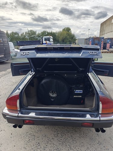 1991 Jaguar XJS V12 5.3 à venda (imagem 59 de 80)