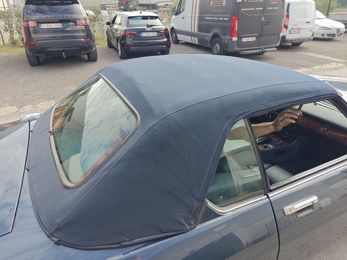 1991 Jaguar XJS V12 5.3 à venda (imagem 65 de 80)