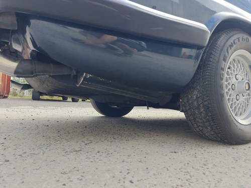 1991 Jaguar XJS V12 5.3 à venda (imagem 66 de 80)