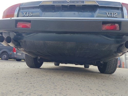 1991 Jaguar XJS V12 5.3 à venda (imagem 67 de 80)