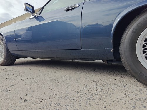 1991 Jaguar XJS V12 5.3 à venda (imagem 69 de 80)