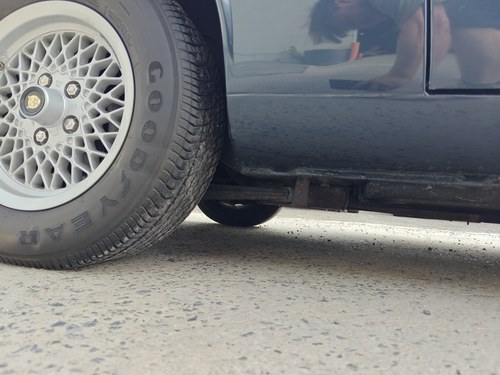 1991 Jaguar XJS V12 5.3 à venda (imagem 79 de 80)