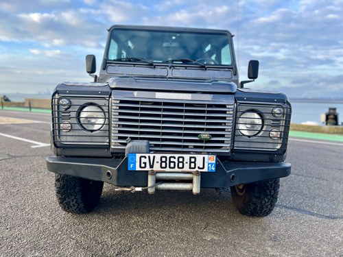 2003 Land Rover Defender 110 TD5 For Sale (picture 4 of 71)