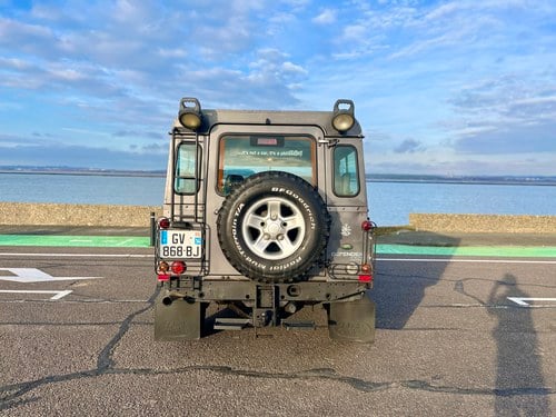 2003 Land Rover Defender 110 TD5 For Sale (picture 10 of 71)