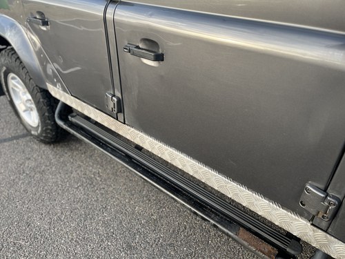 2003 Land Rover Defender 110 TD5 For Sale (picture 47 of 71)